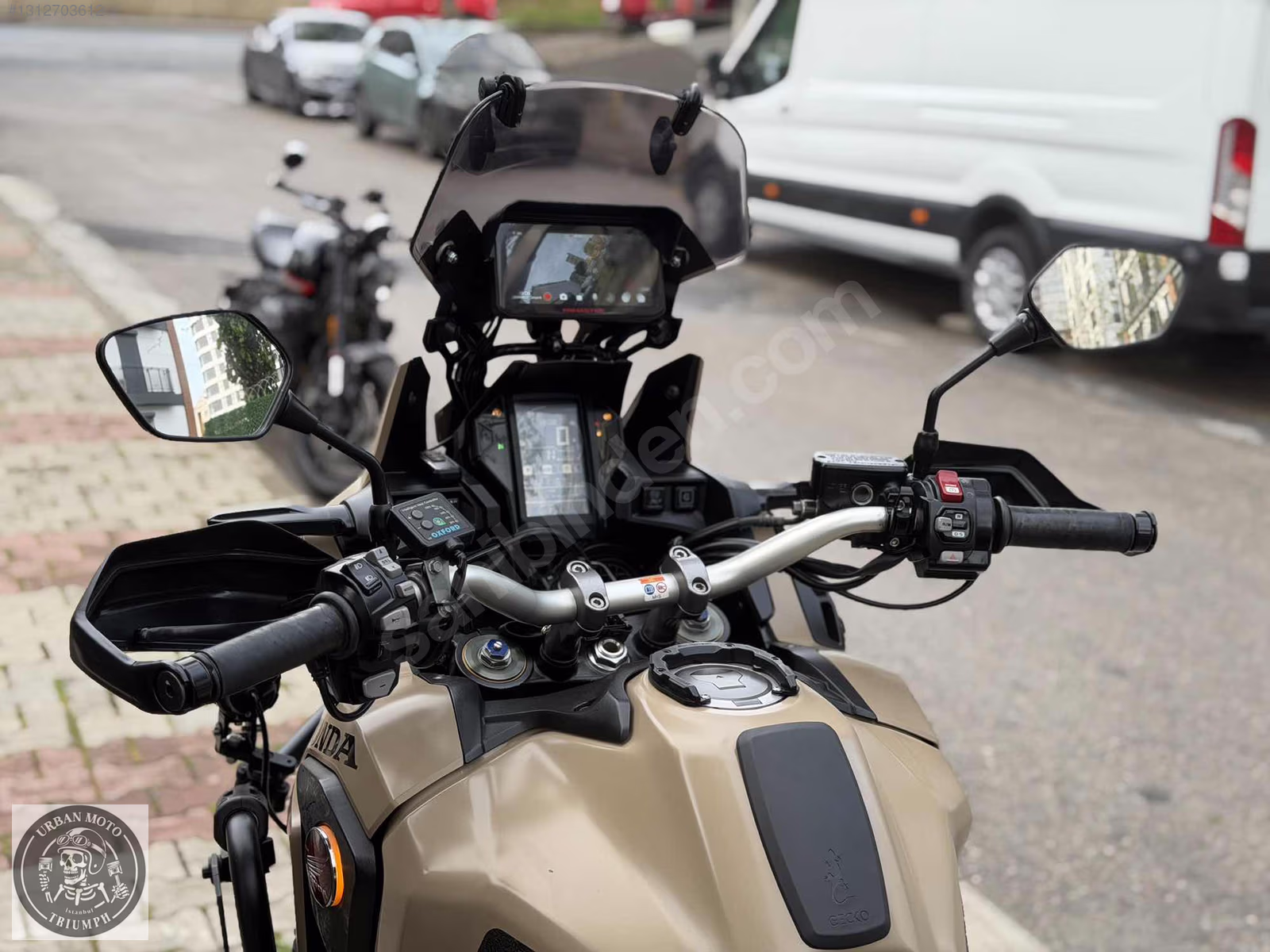 Honda CRF1000L Africa Twin Adventure Sports DCT foto 6